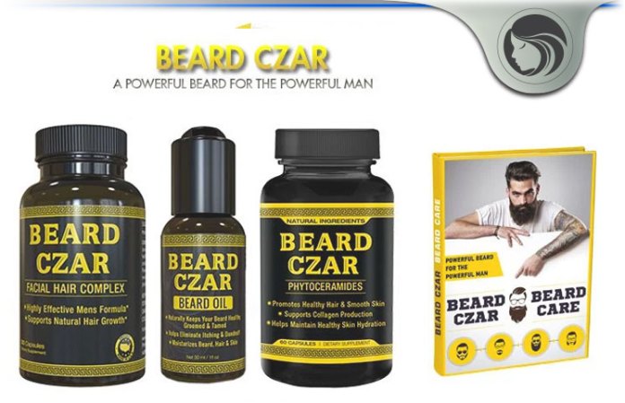 what is beard czar