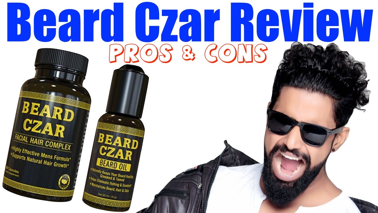 beard czar results