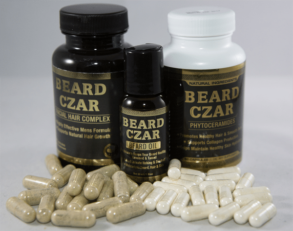 how to use beard czar