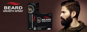 beard growth spray