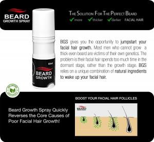 beard growth products that work