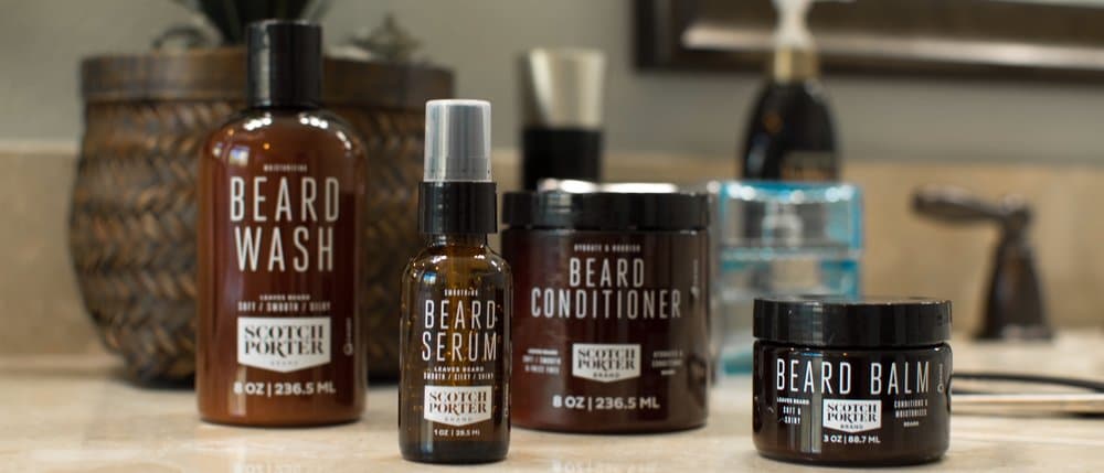 beard grooming products privacy policy
